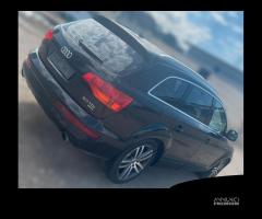 Audi Q7 3.0 TDI V6 2012