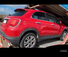 Ricambi per Fiat 500x 2015