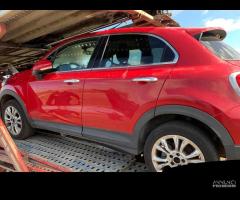 Ricambi per Fiat 500x 2015