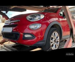 Ricambi per Fiat 500x 2015