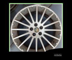 Cerchi in Lega ALFA ROMEO GT (X2) (dal 12/2003 al