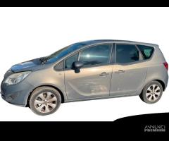 Ricambi per Opel Meriva B 2014