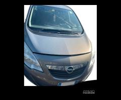 Ricambi per Opel Meriva B 2014