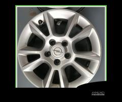 Cerchio Singolo in Lega OPEL MERIVA (X03) (dal 03/ - 3