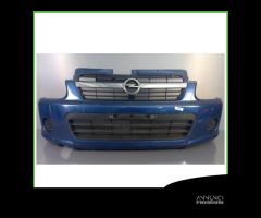 Paraurti Anteriore OPEL AGILA H00 Monovolume BLU -