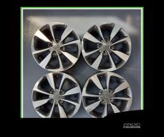 Cerchi in Lega HYUNDAI i20 (dal 11/2014) 16 16\" 6 - 1