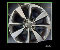 Cerchi in Lega HYUNDAI i20 (dal 11/2014) 16 16\" 6 - 2