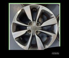 Cerchi in Lega HYUNDAI i20 (dal 11/2014) 16 16\" 6 - 3