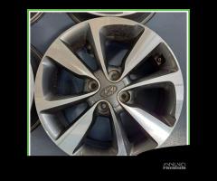 Cerchi in Lega HYUNDAI i20 (dal 11/2014) 16 16\" 6 - 4