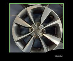 Cerchi in Lega HYUNDAI i20 (dal 11/2014) 16 16\" 6 - 5