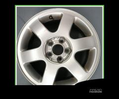 Cerchio Singolo in Lega AUDI A3 (8L) (dal 08/1996