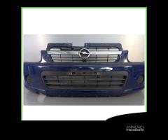 Paraurti Anteriore OPEL AGILA H00 Monovolume BLU -