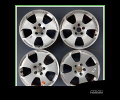 Cerchi in Lega AUDI A3 (8P) (dal 04/2003 al 06/201