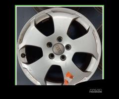 Cerchi in Lega AUDI A3 (8P) (dal 04/2003 al 06/201