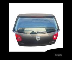 PORTELLONE POSTERIORE COMPLETO VOLKSWAGEN Golf 5 B