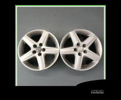 Cerchio Singolo in Lega AUDI A4 (8E) (dal 11/2000 - 1