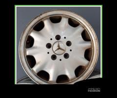 Cerchio Singolo in Lega MERCEDES-BENZ Classe E (W/ - 4