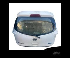 PORTELLONE POSTERIORE COMPLETO NISSAN Micra 7a Ser - 1