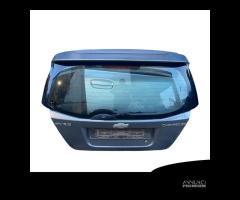 PORTELLONE POSTERIORE COMPLETO CHEVROLET Aveo 1a S - 1