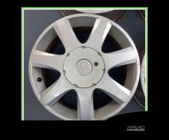 Cerchi in Lega TOYOTA AVENSIS (dal 04/2003 al 04/2 - 5