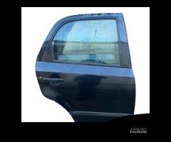 PORTIERA POSTERIORE DESTRA FIAT Sedici 2a Serie (0