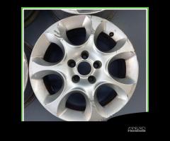 Cerchi in Lega ALFA ROMEO 159 (X3/X9) (dal 07/2005 - 2