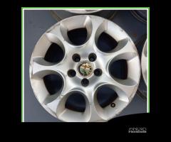 Cerchi in Lega ALFA ROMEO 159 (X3/X9) (dal 07/2005 - 3