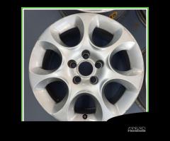 Cerchi in Lega ALFA ROMEO 159 (X3/X9) (dal 07/2005 - 4