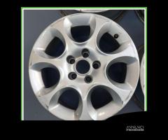 Cerchi in Lega ALFA ROMEO 159 (X3/X9) (dal 07/2005 - 5