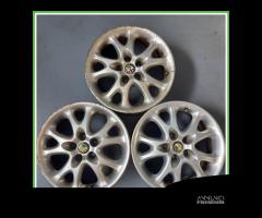 Cerchio Singolo in Lega ALFA ROMEO 147 (W8) (dal 1