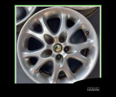 Cerchio Singolo in Lega ALFA ROMEO 147 (W8) (dal 1