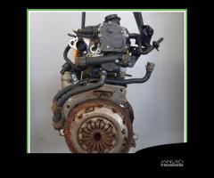 Motore Completo Funzionante BDJ 103kw VOLKSWAGEN C - 2