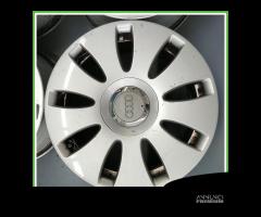 Cerchi in Lega AUDI A4 (8E) (dal 11/2000 al 11/200 - 3