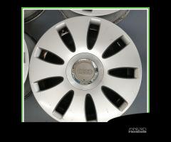 Cerchi in Lega AUDI A4 (8E) (dal 11/2000 al 11/200 - 4