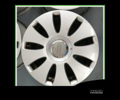 Cerchi in Lega AUDI A4 (8E) (dal 11/2000 al 11/200 - 5