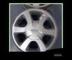 Cerchio Singolo in Lega FORD FOCUS (CAK) (dal 10/1