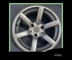 Cerchio Singolo in Lega SMART COUPE (C450) (dal 07 - 1