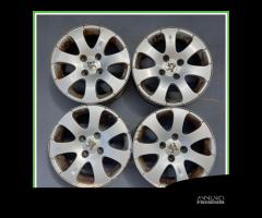 Cerchi in Lega PEUGEOT 307 (dal 04/2001 al 12/2006 - 1