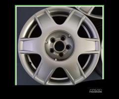 Cerchio Singolo in Lega VOLKSWAGEN GOLF (1J) (dal - 3