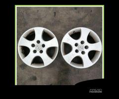 Cerchio in Lega Nissan Primera 16 16\" 6.5J 5x114. - 1