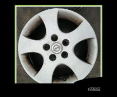 Cerchio in Lega Nissan Primera 16 16\" 6.5J 5x114. - 2