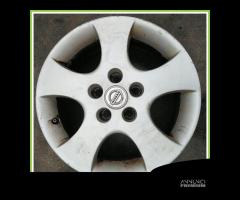 Cerchio in Lega Nissan Primera 16 16\" 6.5J 5x114. - 3