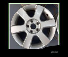 Cerchi in Lega VOLKSWAGEN TOURAN (1T) (dal 02/2003 - 3