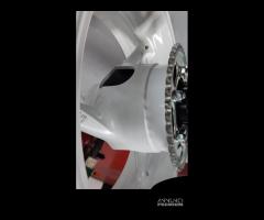 Cerchio posteriore SUZUKI GSXR 600 L1 NUOVO - 9