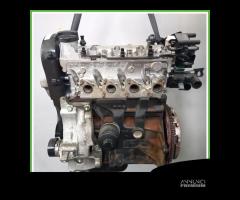 Motore Completo Funzionante BKR 55kw VOLKSWAGEN FO - 1