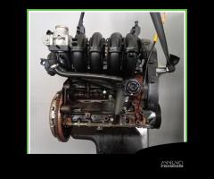 Motore Completo Funzionante BKR 55kw VOLKSWAGEN FO - 3