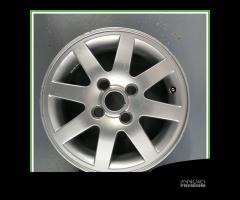 Cerchio Singolo in Lega FORD FIESTA (DX) (dal 09/1 - 2