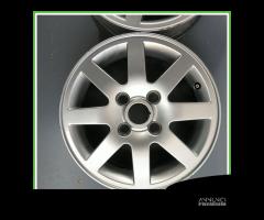 Cerchio Singolo in Lega FORD FIESTA (DX) (dal 09/1 - 3