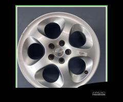 Cerchio Singolo in Lega ALFA ROMEO 156 1a Serie (d - 1