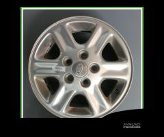 Cerchio Singolo in Lega LAND ROVER FREELANDER (dal - 2